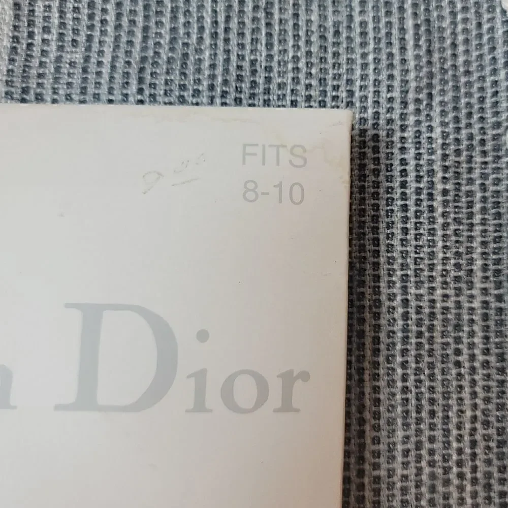 CHRISTIAN DIOR Vintage Tights